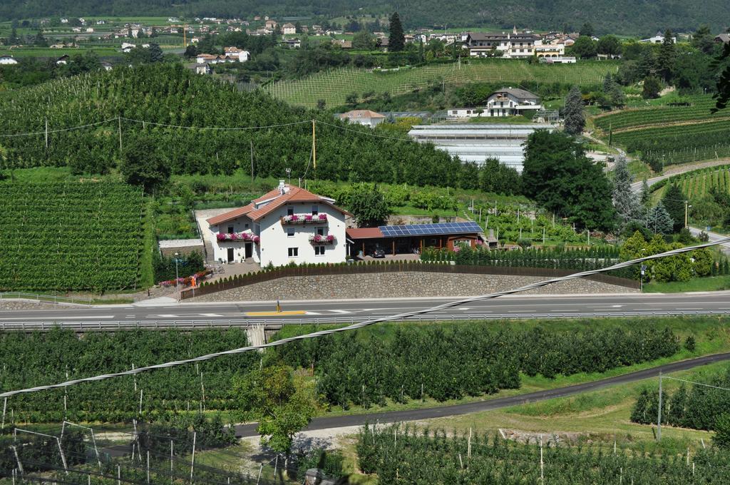 Garni San Paolo Hotel Appiano Sulla Strada Del Vino Ngoại thất bức ảnh