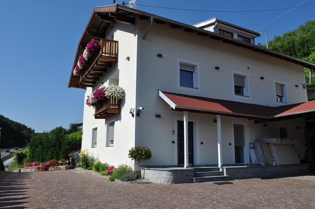 Garni San Paolo Hotel Appiano Sulla Strada Del Vino Ngoại thất bức ảnh