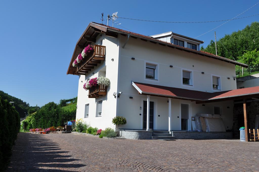 Garni San Paolo Hotel Appiano Sulla Strada Del Vino Ngoại thất bức ảnh