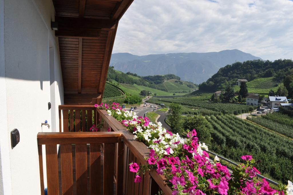 Garni San Paolo Hotel Appiano Sulla Strada Del Vino Ngoại thất bức ảnh