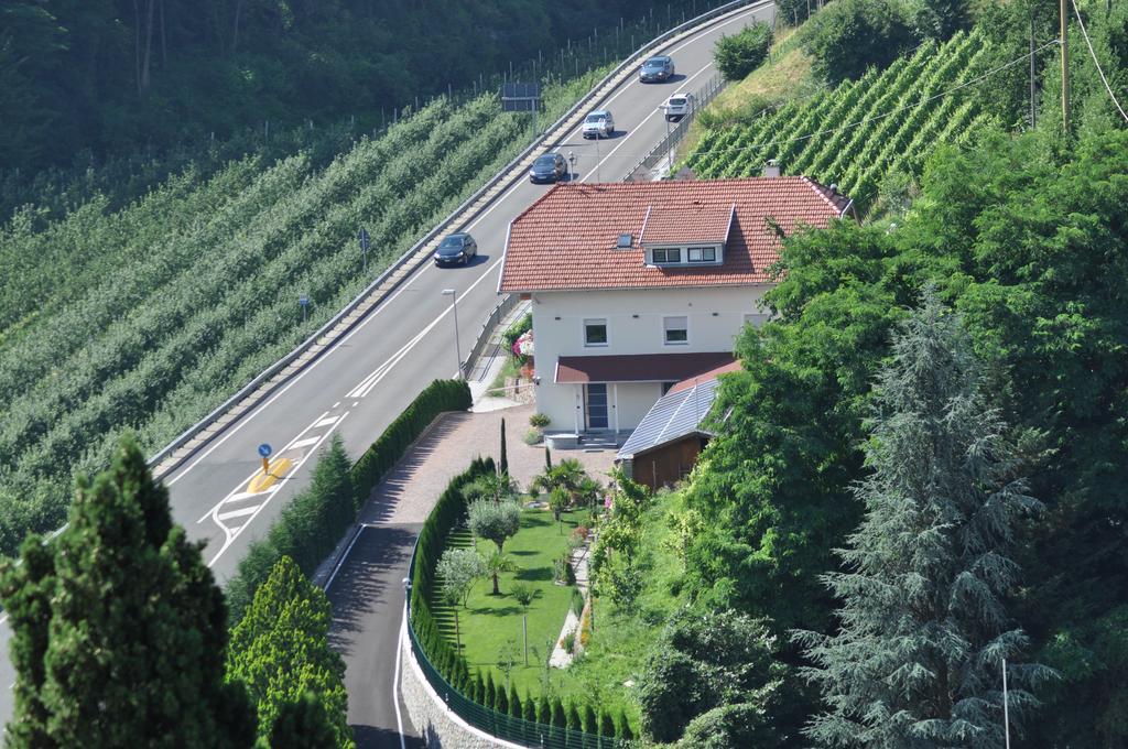 Garni San Paolo Hotel Appiano Sulla Strada Del Vino Ngoại thất bức ảnh