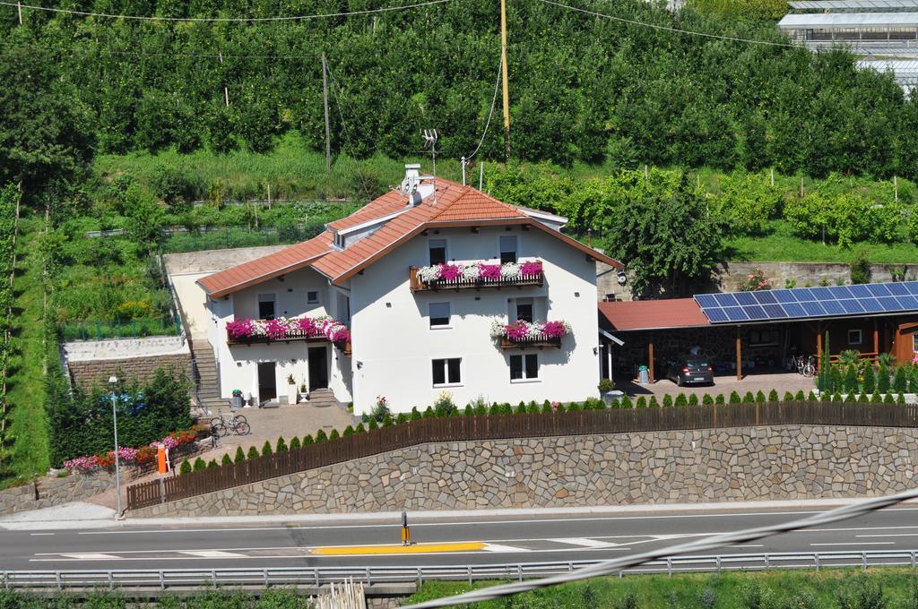 Garni San Paolo Hotel Appiano Sulla Strada Del Vino Ngoại thất bức ảnh