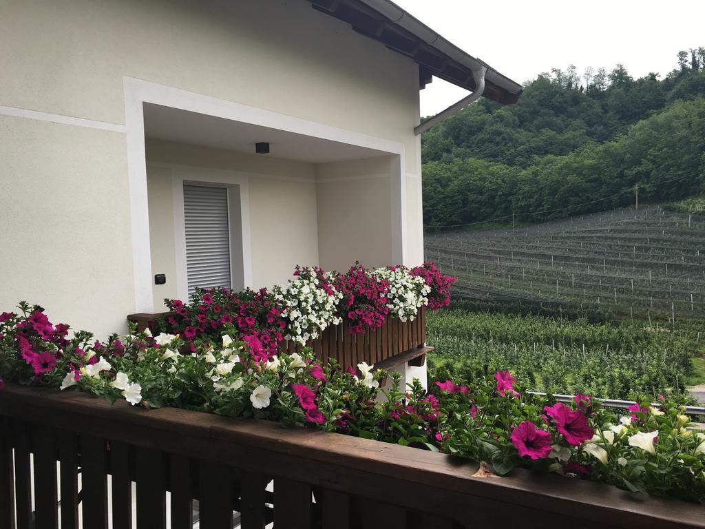 Garni San Paolo Hotel Appiano Sulla Strada Del Vino Ngoại thất bức ảnh