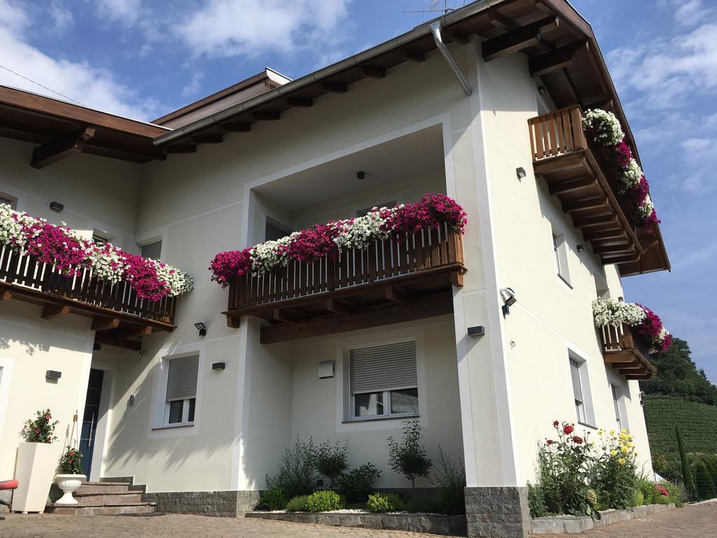 Garni San Paolo Hotel Appiano Sulla Strada Del Vino Ngoại thất bức ảnh