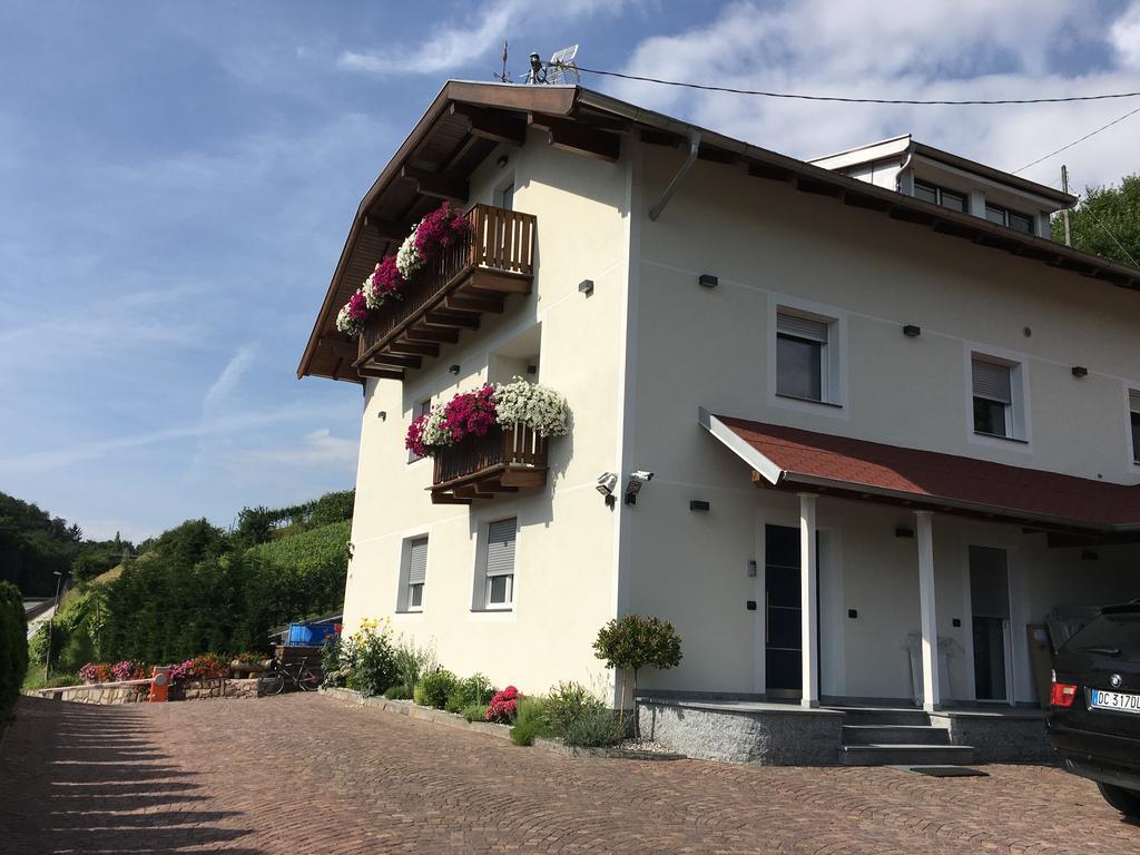 Garni San Paolo Hotel Appiano Sulla Strada Del Vino Ngoại thất bức ảnh