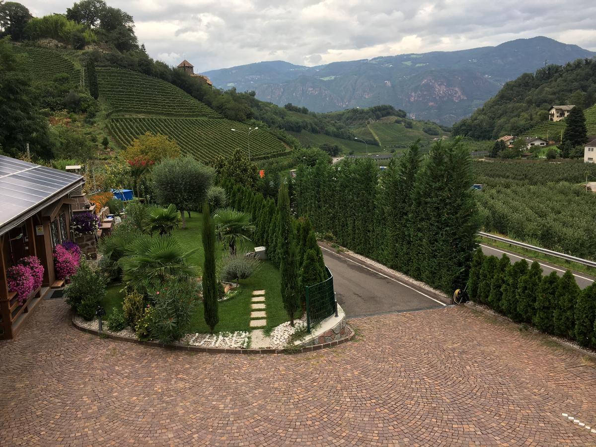 Garni San Paolo Hotel Appiano Sulla Strada Del Vino Ngoại thất bức ảnh